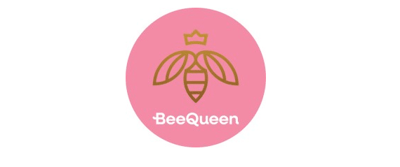 Logo BeeQueen